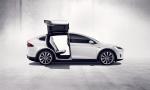 Tesla Model X P90D 2015 года (NA)